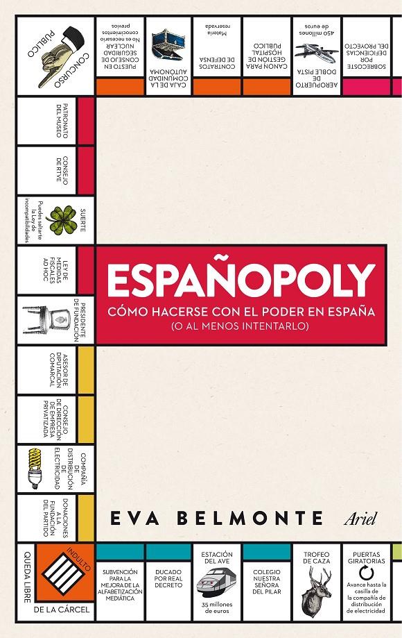 ESPAÑOPOLY | 9788434419421 | EVA BELMONTE | Llibreria Ombra | Llibreria online de Rubí, Barcelona | Comprar llibres en català i castellà online