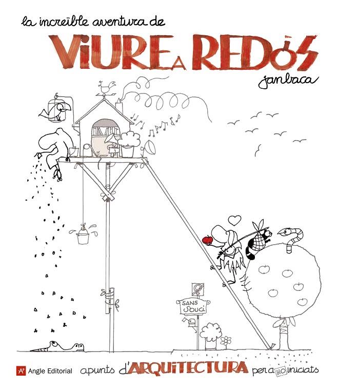 LA INCREÏBLE AVENTURA DE VIURE A REDÓS | 9788417214418 | BACA PERICÔT, JAN | Llibreria Ombra | Llibreria online de Rubí, Barcelona | Comprar llibres en català i castellà online