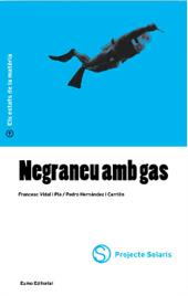 NEGRANEU AMB GAS | 9788476024294 | HERNÁNDEZ CARRIÓN, PEDRO / VIDAL PLA, FRANCESC | Llibreria Ombra | Llibreria online de Rubí, Barcelona | Comprar llibres en català i castellà online