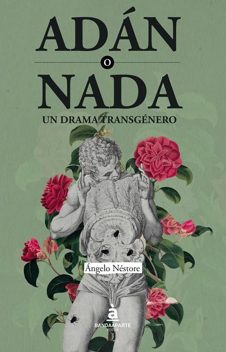 ADÁN O NADA | 9788494612992 | ANGELO NÉSTORE | Llibreria Ombra | Llibreria online de Rubí, Barcelona | Comprar llibres en català i castellà online