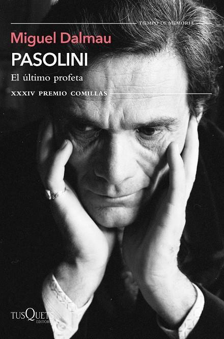 PASOLINI. EL ÚLTIMO PROFETA | 9788411070867 | DALMAU SOLER, MIGUEL | Llibreria Ombra | Llibreria online de Rubí, Barcelona | Comprar llibres en català i castellà online