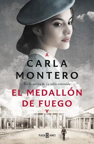 EL MEDALLÓN DE FUEGO | 9788401025990 | MONTERO, CARLA | Llibreria Ombra | Llibreria online de Rubí, Barcelona | Comprar llibres en català i castellà online