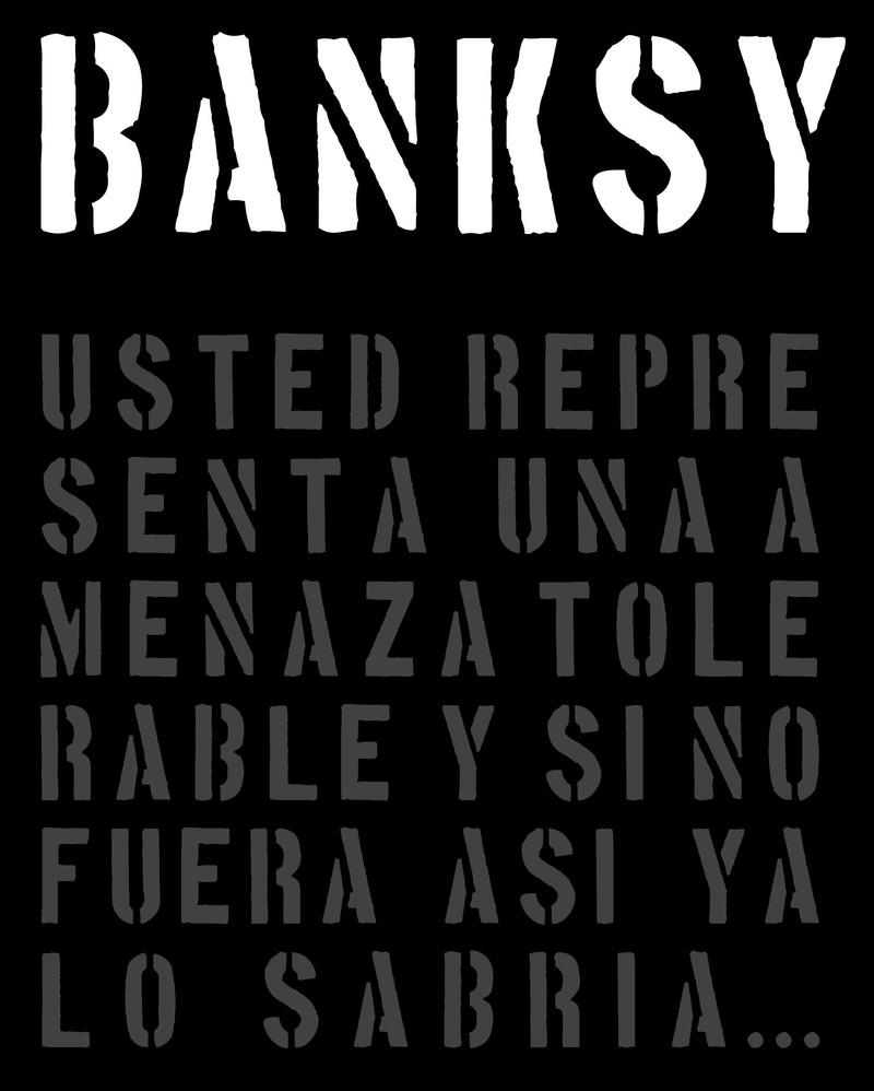 BANKSY | 9789508892980 | GARY SHOVE | Llibreria Ombra | Llibreria online de Rubí, Barcelona | Comprar llibres en català i castellà online