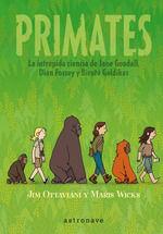 PRIMATES | 9788467934618 | OTTAVIANI, JIM / WICKS, MARIS | Llibreria Ombra | Llibreria online de Rubí, Barcelona | Comprar llibres en català i castellà online