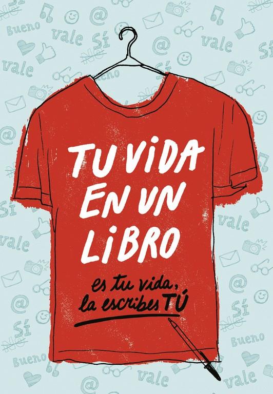 TU VIDA EN UN LIBRO | 9788490434789 | BELTRÁN,REBECCA | Llibreria Ombra | Llibreria online de Rubí, Barcelona | Comprar llibres en català i castellà online