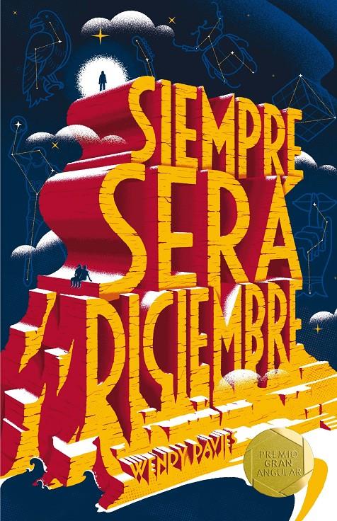 GA.330 SIEMPRE SERA DICIEMBRE | 9788467591996 | DAVIES, WENDY | Llibreria Ombra | Llibreria online de Rubí, Barcelona | Comprar llibres en català i castellà online