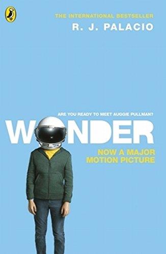 WONDER | 9780141378244 | R. J. PALACIO | Llibreria Ombra | Llibreria online de Rubí, Barcelona | Comprar llibres en català i castellà online