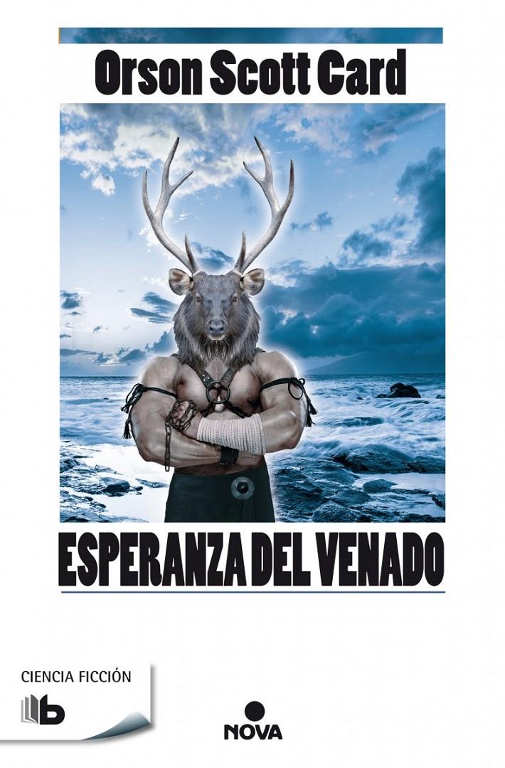 ESPERANZA DEL VENADO | 9788490702642 | CARD, ORSON SCOTT | Llibreria Ombra | Llibreria online de Rubí, Barcelona | Comprar llibres en català i castellà online