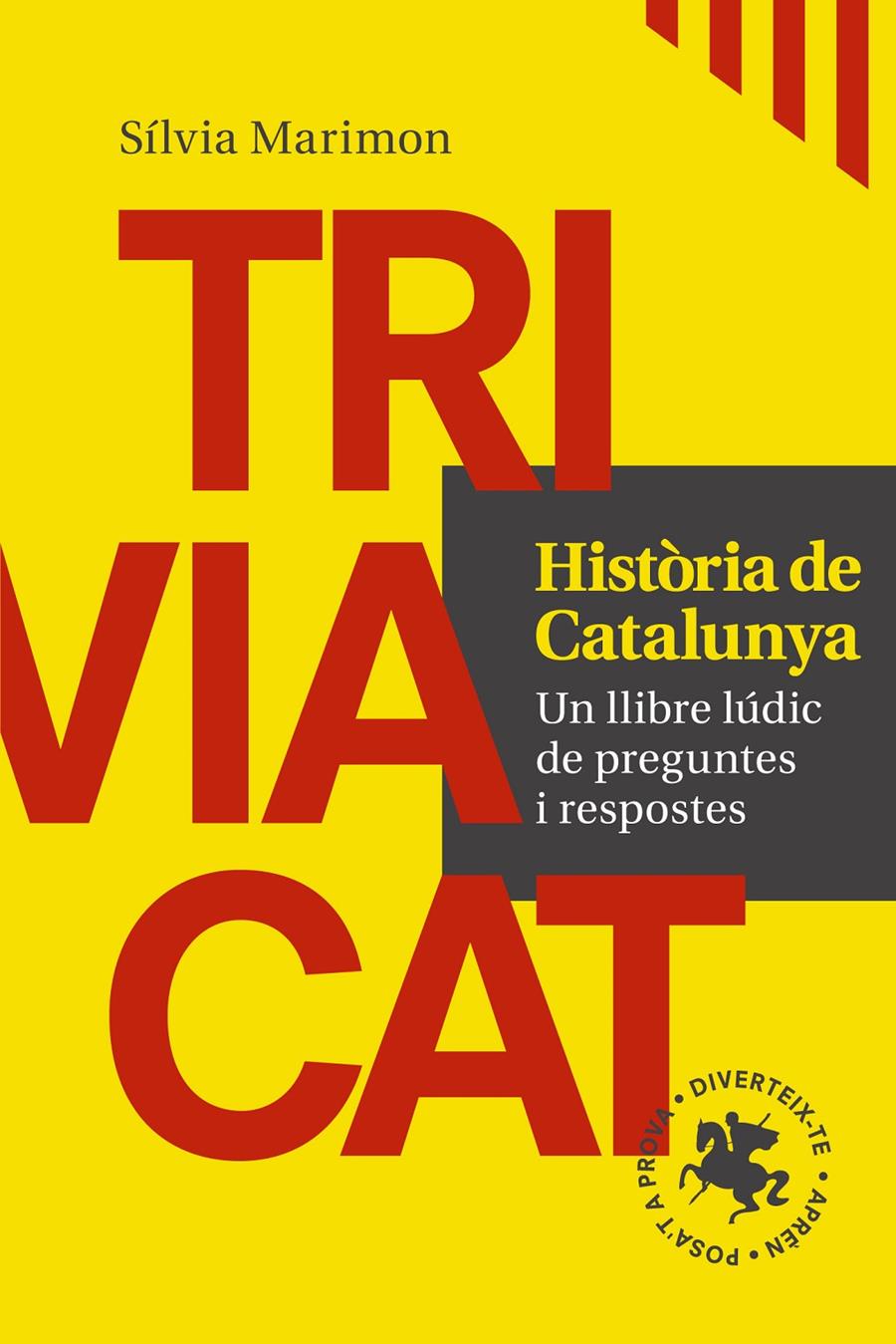 TRIVIACAT HISTÒRIA DE CATALUNYA | 9788416139736 | MARIMON, SÍLVIA | Llibreria Ombra | Llibreria online de Rubí, Barcelona | Comprar llibres en català i castellà online