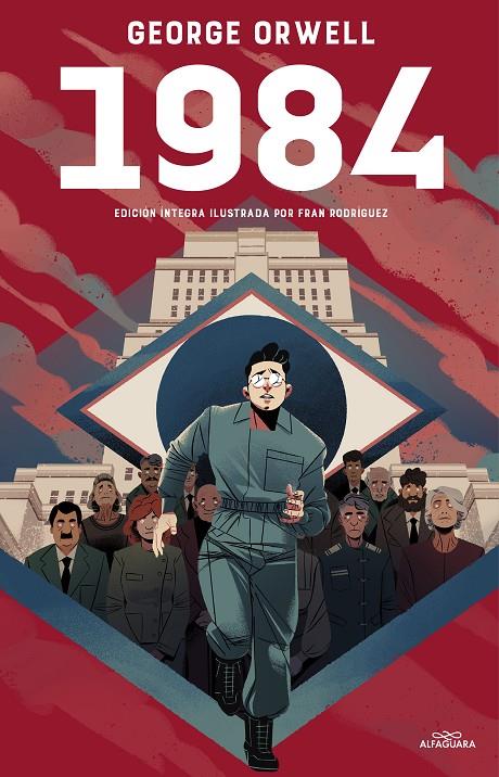 1984 (EDICIÓN ÍNTEGRA E ILUSTRADA) | 9788418915093 | ORWELL, GEORGE | Llibreria Ombra | Llibreria online de Rubí, Barcelona | Comprar llibres en català i castellà online