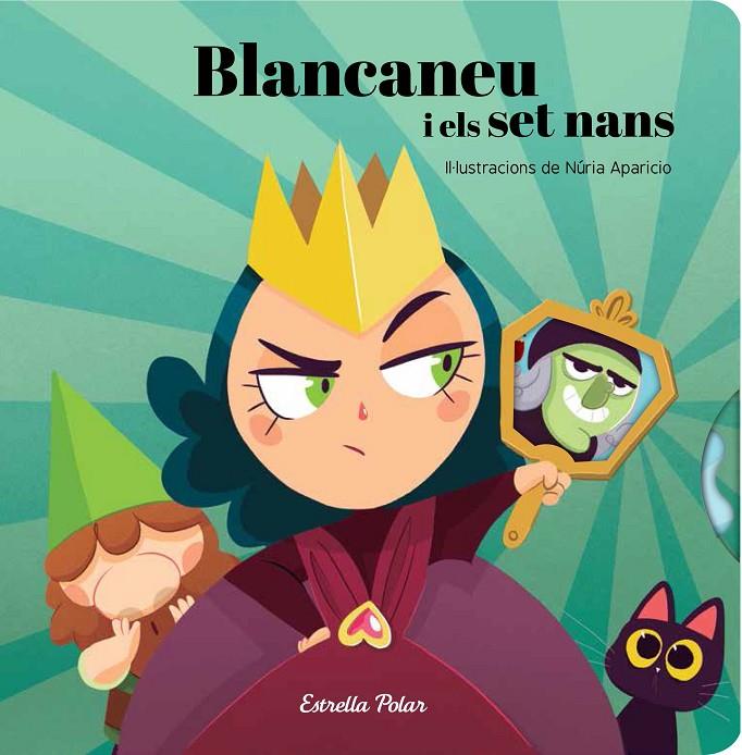 LA BLANCANEU I ELS SET NANS | 9788491376453 | DIVERSOS AUTORES | Llibreria Ombra | Llibreria online de Rubí, Barcelona | Comprar llibres en català i castellà online