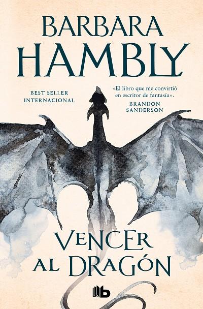 VENCER AL DRAGÓN | 9788413147000 | HAMBLY, BARBARA | Llibreria Ombra | Llibreria online de Rubí, Barcelona | Comprar llibres en català i castellà online