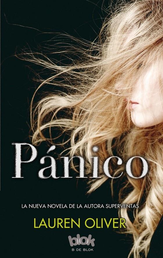 PÁNICO | 9788416075317 | OLIVER, LAUREN | Llibreria Ombra | Llibreria online de Rubí, Barcelona | Comprar llibres en català i castellà online