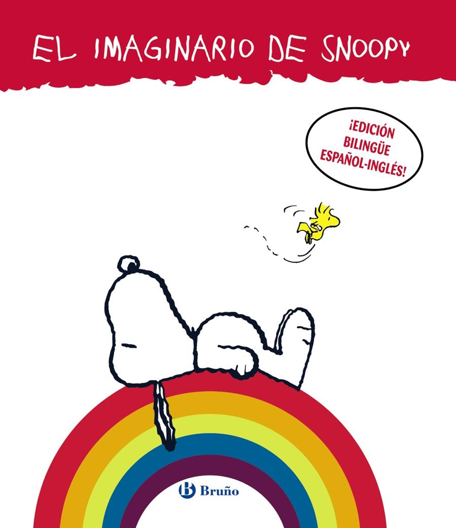 EL IMAGINARIO DE SNOOPY. EDICIÓN BILINGÜE ESPAÑOL-INGLÉS | 9788469603741 | GUITIÁN, MARÍA JOSÉ | Llibreria Ombra | Llibreria online de Rubí, Barcelona | Comprar llibres en català i castellà online