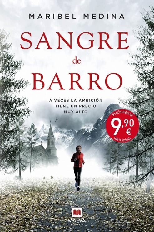 SANGRE DE BARRO ESPECIAL | 9788415532866 | MEDINA, MARIBEL | Llibreria Ombra | Llibreria online de Rubí, Barcelona | Comprar llibres en català i castellà online