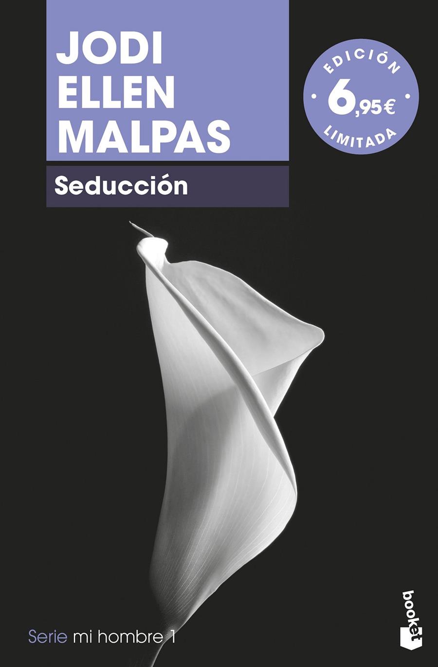 MI HOMBRE. SEDUCCIÓN | 9788408180883 | MALPAS, JODI ELLEN | Llibreria Ombra | Llibreria online de Rubí, Barcelona | Comprar llibres en català i castellà online