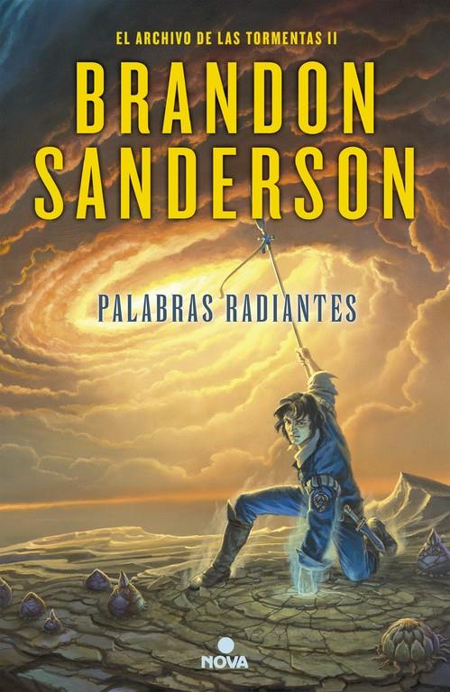 PALABRAS RADIANTES (EL ARCHIVO DE LAS TORMENTAS 2)  | 9788466657549 | SANDERSON, BRANDON | Llibreria Ombra | Llibreria online de Rubí, Barcelona | Comprar llibres en català i castellà online