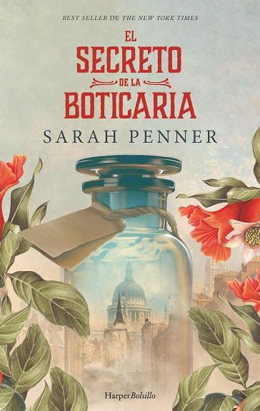 EL SECRETO DE LA BOTICARIA | 9788418623585 | PENNER, SARAH | Llibreria Ombra | Llibreria online de Rubí, Barcelona | Comprar llibres en català i castellà online