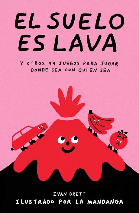 EL SUELO ES LAVA | 9788499987514 | BRETT, IVAN | Llibreria Ombra | Llibreria online de Rubí, Barcelona | Comprar llibres en català i castellà online