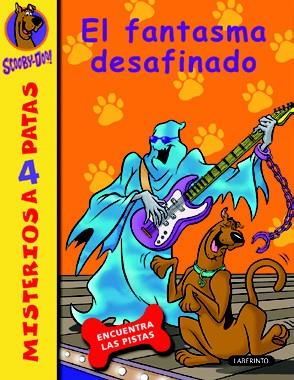 SCOOBY-DOO 9 EL FANTASMA DESAFINADO | 9788484836353 | GELSEY, JAMES | Llibreria Ombra | Llibreria online de Rubí, Barcelona | Comprar llibres en català i castellà online