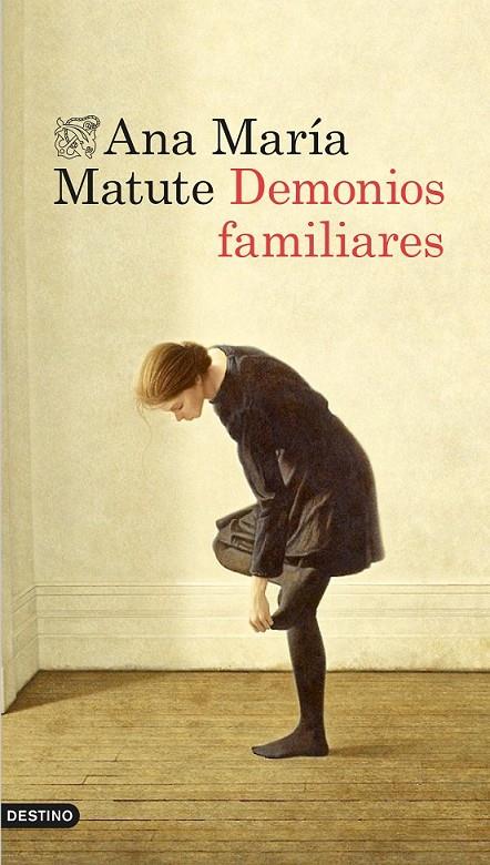 DEMONIOS FAMILIARES | 9788423348466 | ANA MARÍA MATUTE | Llibreria Ombra | Llibreria online de Rubí, Barcelona | Comprar llibres en català i castellà online