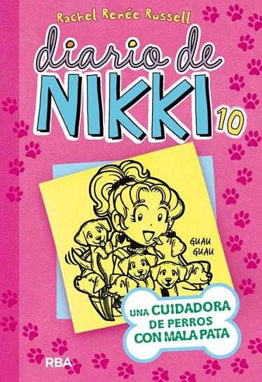 DIARIO DE NIKKI 10 | 9788427210134 | RUSSELL , RACHEL RENEE | Llibreria Ombra | Llibreria online de Rubí, Barcelona | Comprar llibres en català i castellà online