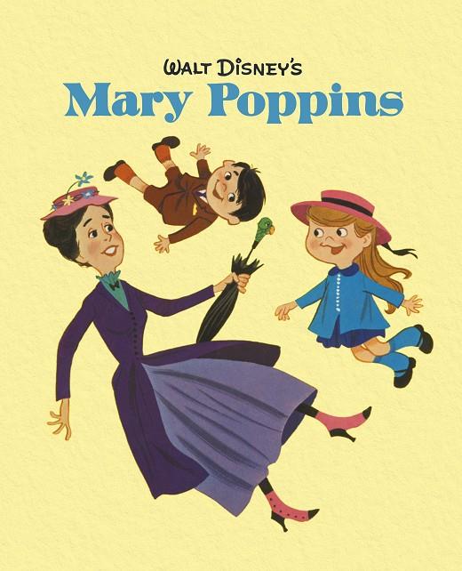 MARY POPPINS | 9788417529222 | DISNEY | Llibreria Ombra | Llibreria online de Rubí, Barcelona | Comprar llibres en català i castellà online