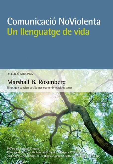 COMUNICACIÓ NOVIOLENTA | 9788415053903 | ROSENBERG, MARSHALL B. | Llibreria Ombra | Llibreria online de Rubí, Barcelona | Comprar llibres en català i castellà online