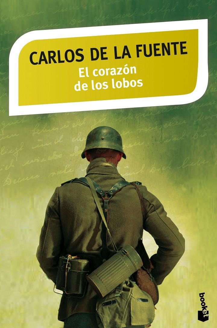 EL CORAZÓN DE LOS LOBOS | 9788408141655 | CARLOS DE LA FUENTE Y PÉREZ-VILLAMIL | Llibreria Ombra | Llibreria online de Rubí, Barcelona | Comprar llibres en català i castellà online