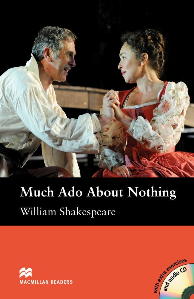 MR (I) MUCH ADO ABOUT NOTHING PK | 9780230408708 | SHAKESPEARE, W. | Llibreria Ombra | Llibreria online de Rubí, Barcelona | Comprar llibres en català i castellà online