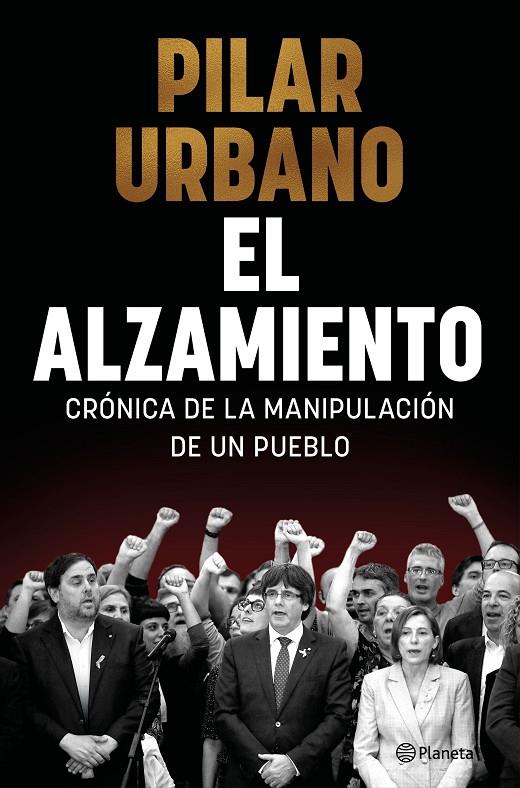 EL ALZAMIENTO | 9788408271178 | URBANO, PILAR | Llibreria Ombra | Llibreria online de Rubí, Barcelona | Comprar llibres en català i castellà online