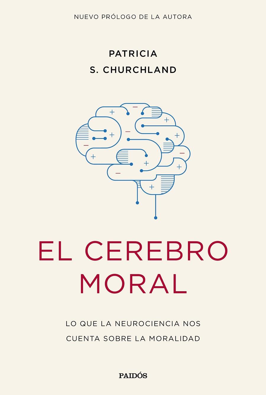 EL CEREBRO MORAL | 9788449336508 | CHURCHLAND, PATRICIA S. | Llibreria Ombra | Llibreria online de Rubí, Barcelona | Comprar llibres en català i castellà online