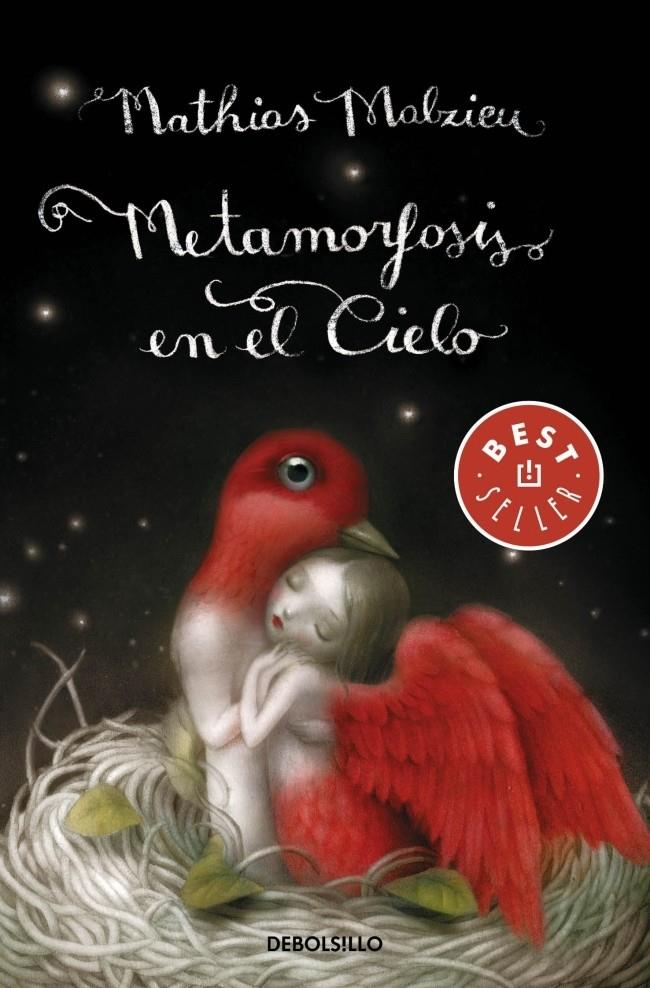 METAMORFOSIS EN EL CIELO | 9788490320457 | MATHIAS MALZIEU | Llibreria Ombra | Llibreria online de Rubí, Barcelona | Comprar llibres en català i castellà online