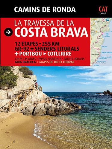 LA TRAVESSA DE LA COSTA BRAVA | 9788484784173 | PUIG CASTELLANO, JORDI/LARA, SERGI | Llibreria Ombra | Llibreria online de Rubí, Barcelona | Comprar llibres en català i castellà online