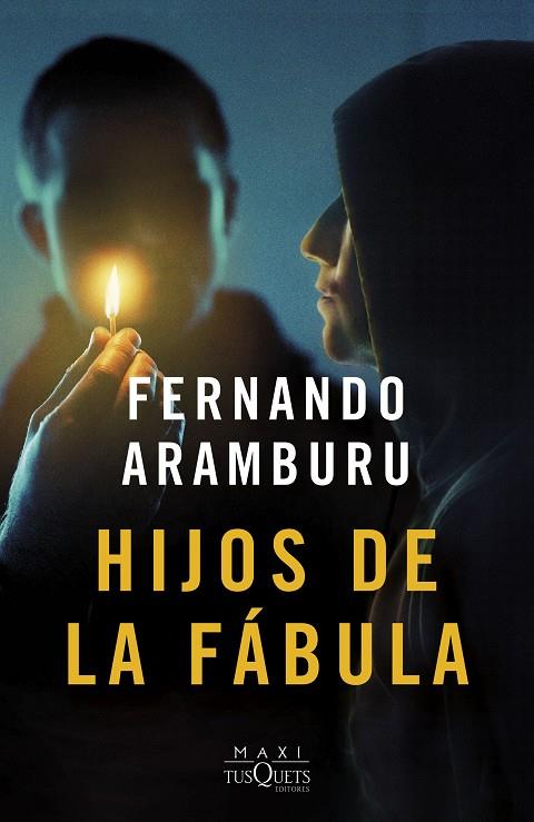 HIJOS DE LA FÁBULA | 9788411075015 | ARAMBURU, FERNANDO | Llibreria Ombra | Llibreria online de Rubí, Barcelona | Comprar llibres en català i castellà online