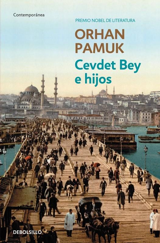 CEVDET BEY E HIJOS | 9788490623824 | ORHAN PAMUK | Llibreria Ombra | Llibreria online de Rubí, Barcelona | Comprar llibres en català i castellà online