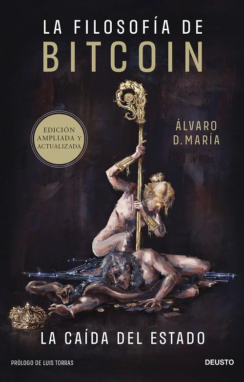 LA FILOSOFÍA DE BITCOIN | 9788423436705 | D. MARÍA, ÁLVARO | Llibreria Ombra | Llibreria online de Rubí, Barcelona | Comprar llibres en català i castellà online