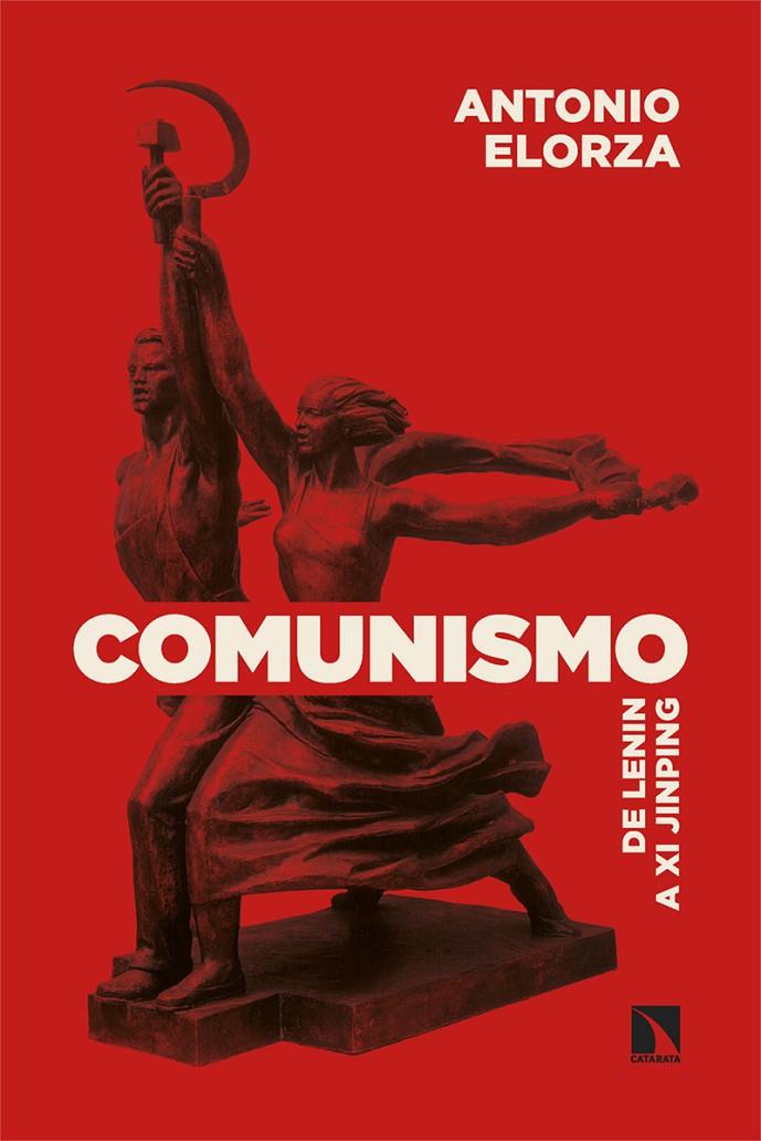 COMUNISMO | 9788410670068 | ELORZA, ANTONIO | Llibreria Ombra | Llibreria online de Rubí, Barcelona | Comprar llibres en català i castellà online