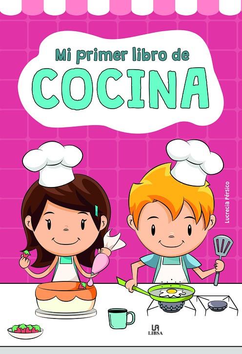 MI PRIMER LIBRO DE COCINA | 9788466239295 | Llibreria Ombra | Llibreria online de Rubí, Barcelona | Comprar llibres en català i castellà online