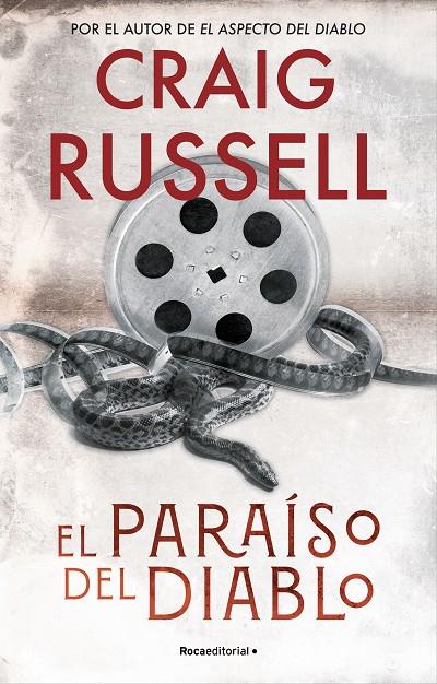 EL PARAÍSO DEL DIABLO | 9788419449382 | RUSSELL, CRAIG | Llibreria Ombra | Llibreria online de Rubí, Barcelona | Comprar llibres en català i castellà online