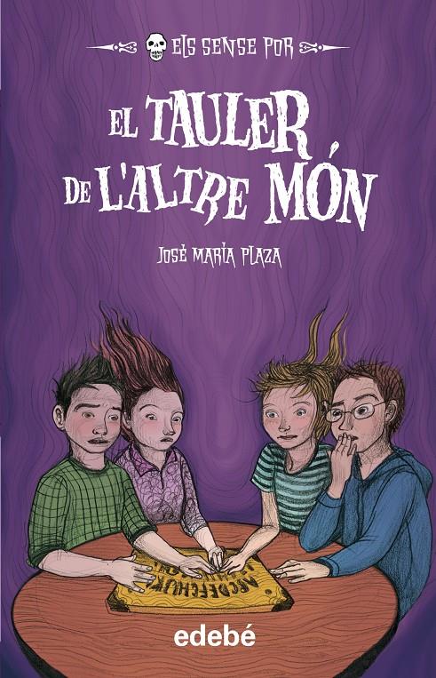 10. EL TAULER DE L’ALTRE MÓN | 9788468324715 | PLAZA PLAZA, JOSÉ MARIA | Llibreria Ombra | Llibreria online de Rubí, Barcelona | Comprar llibres en català i castellà online