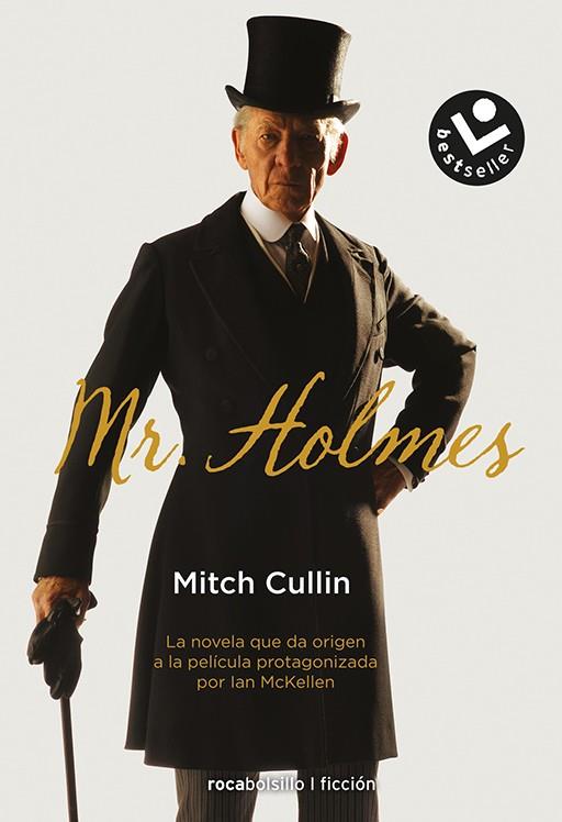 MR. HOLMES | 9788416240258 | CULLIN, MITCH | Llibreria Ombra | Llibreria online de Rubí, Barcelona | Comprar llibres en català i castellà online