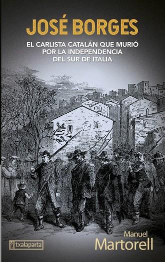 JOSÉ BORGES | 9788418252921 | MARTORELL PÉREZ, MANUEL | Llibreria Ombra | Llibreria online de Rubí, Barcelona | Comprar llibres en català i castellà online