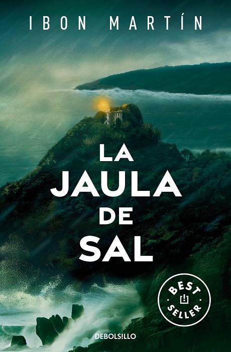 LA JAULA DE SAL (LOS CRÍMENES DEL FARO 4) | 9788466373524 | MARTÍN, IBON | Llibreria Ombra | Llibreria online de Rubí, Barcelona | Comprar llibres en català i castellà online