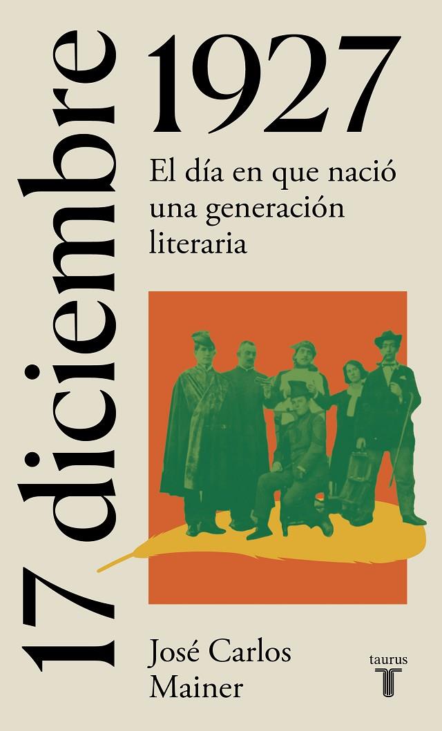 17 DE DICIEMBRE DE 1927 | 9788430622672 | MAINER, JOSÉ-CARLOS | Llibreria Ombra | Llibreria online de Rubí, Barcelona | Comprar llibres en català i castellà online