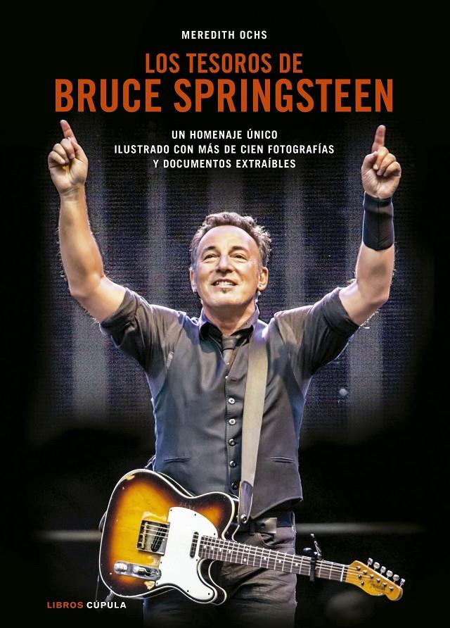 LOS TESOROS DE BRUCE SPRINGSTEEN | 9788448021436 | MEREDITH OCHS | Llibreria Ombra | Llibreria online de Rubí, Barcelona | Comprar llibres en català i castellà online