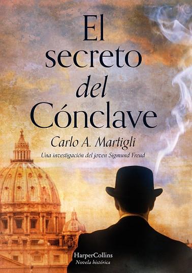 EL SECRETO DEL CÓNCLAVE | 9788491393214 | ADOLFO MARTIGLI, CARLO | Llibreria Ombra | Llibreria online de Rubí, Barcelona | Comprar llibres en català i castellà online