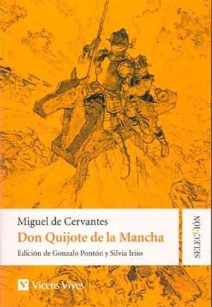 DON QUIJOTE DE LA MANCHA (SELECCION) | 9788468258218 | M. DE CERVANTES | Llibreria Ombra | Llibreria online de Rubí, Barcelona | Comprar llibres en català i castellà online