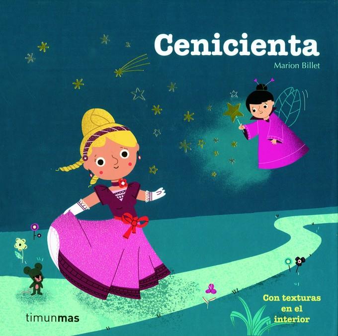 CENICIENTA | 9788408064015 | MARION BILLET | Llibreria Ombra | Llibreria online de Rubí, Barcelona | Comprar llibres en català i castellà online