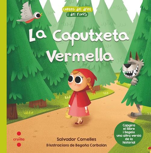 C-CDR.CAPUTXETA VERMELLA/LLOBATO VERMELL | 9788466145886 | COMELLES, SALVADOR | Llibreria Ombra | Llibreria online de Rubí, Barcelona | Comprar llibres en català i castellà online